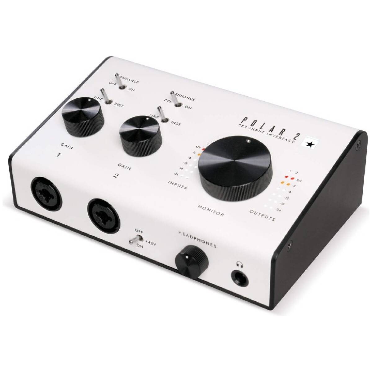 Blackstar POLAR-2 Guitar USB Audio Interface - Image 3