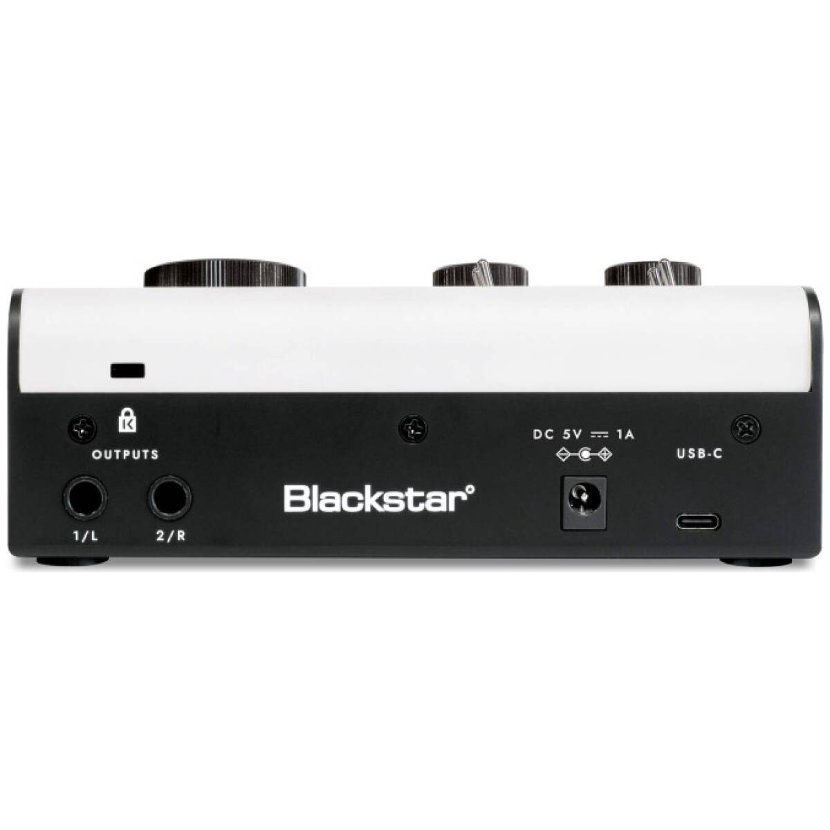 Blackstar POLAR-2 Guitar USB Audio Interface - Image 5