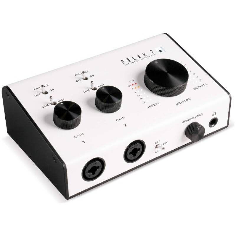 Blackstar POLAR-2 Guitar USB Audio Interface