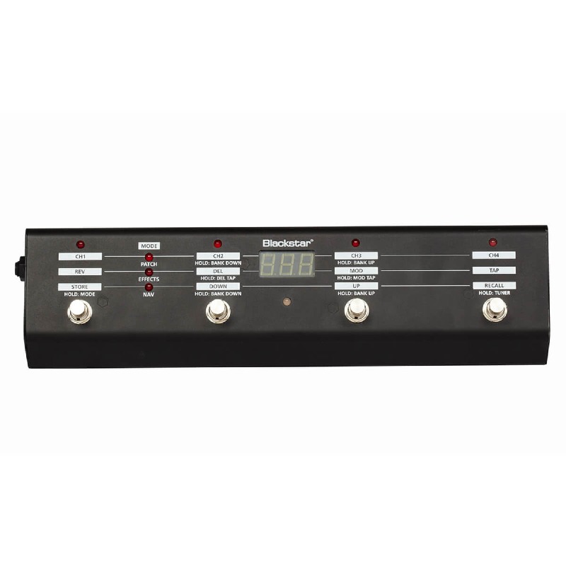 upload_68e7ad59dd1ff-1 Blackstar FS-10 Footswitch Multi-Function Controller - Image 1