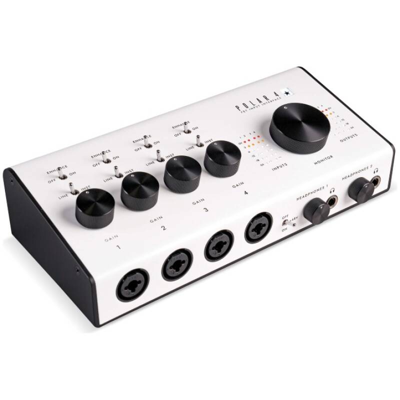 Blackstar POLAR-4 USB 4-Channel Audio Interface