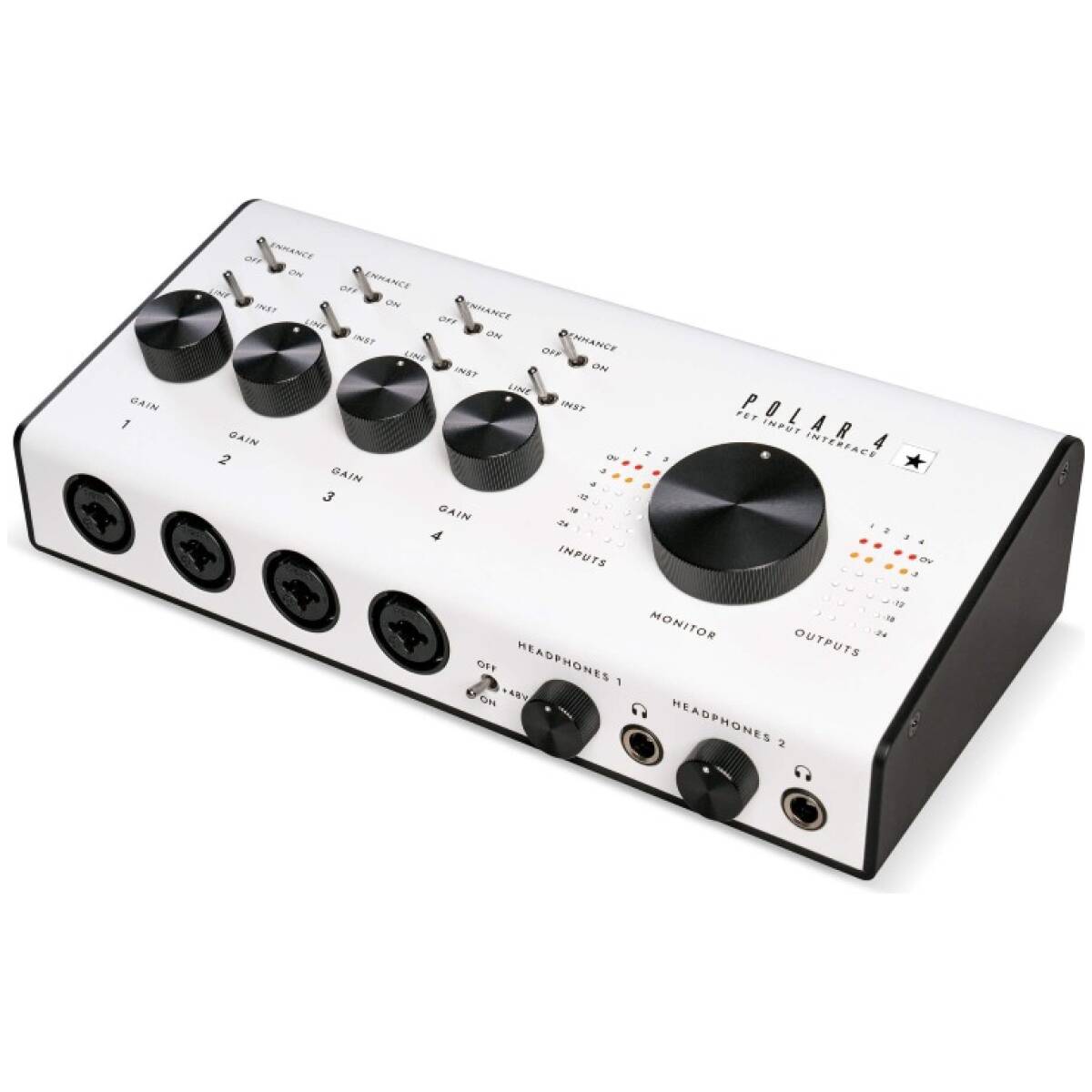 Blackstar POLAR-4 USB 4-Channel Audio Interface - Image 2