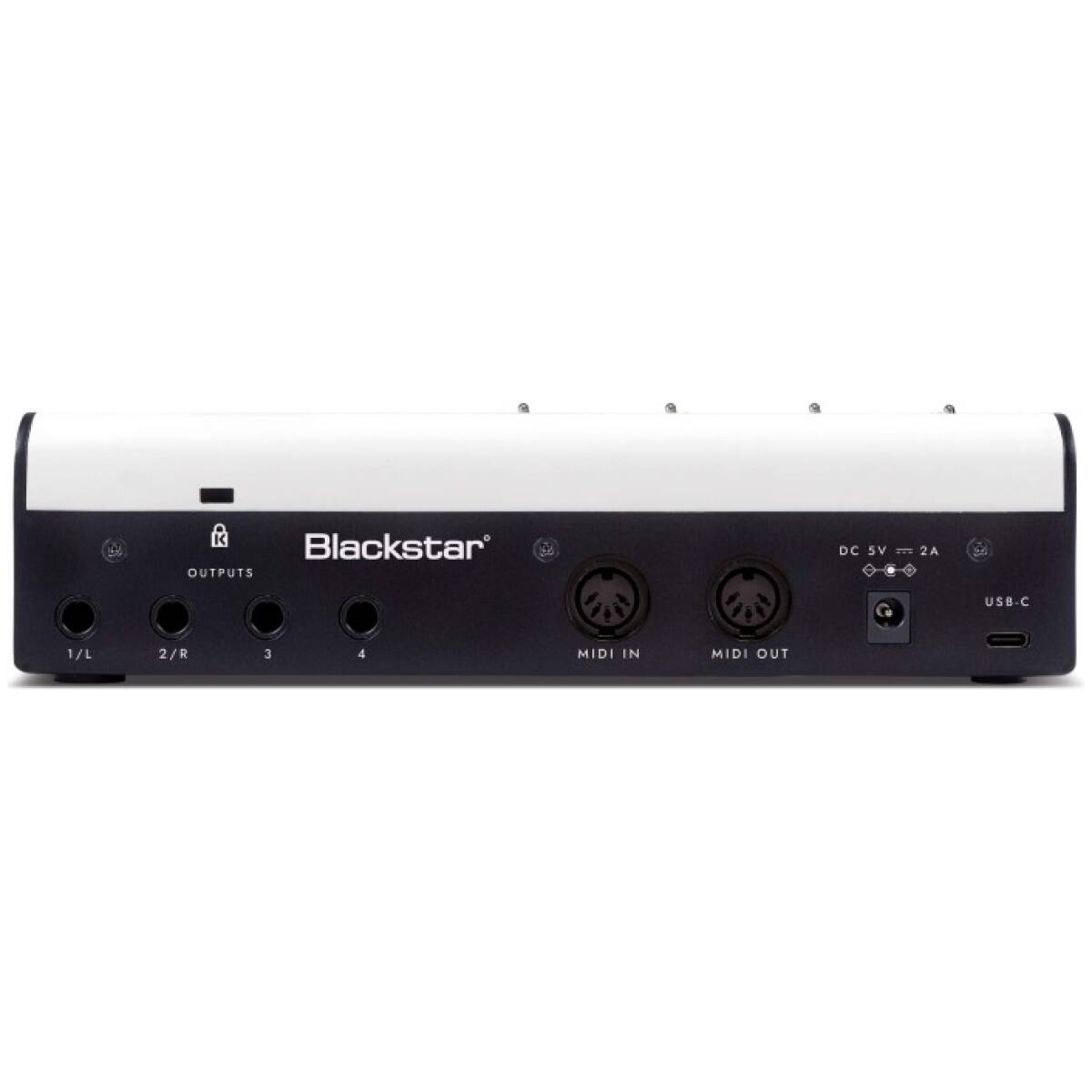 Blackstar POLAR-4 USB 4-Channel Audio Interface - Image 5