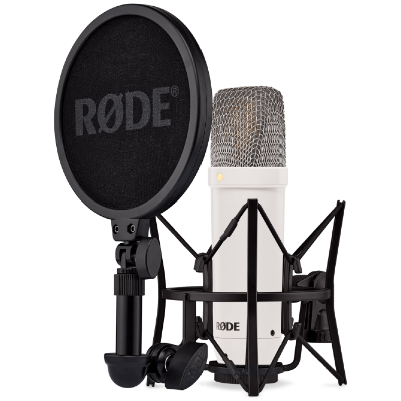 RODE NT1SIG-W Signature Series – White