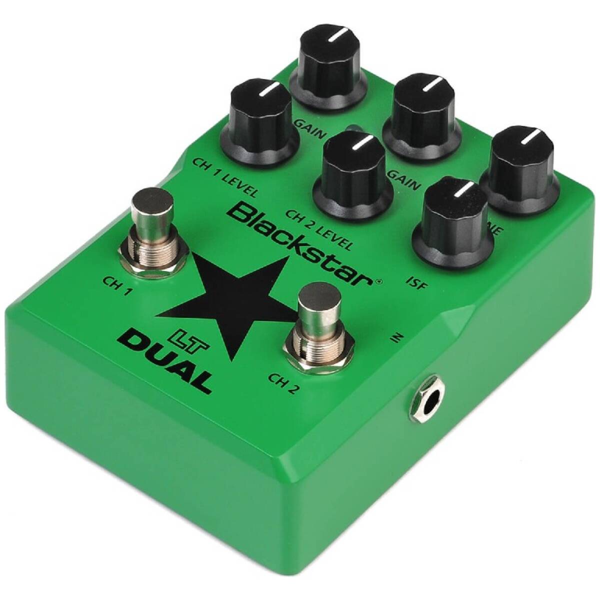 Blackstar LT-DUAL Distortion Pedal with ISF Control - Image 2