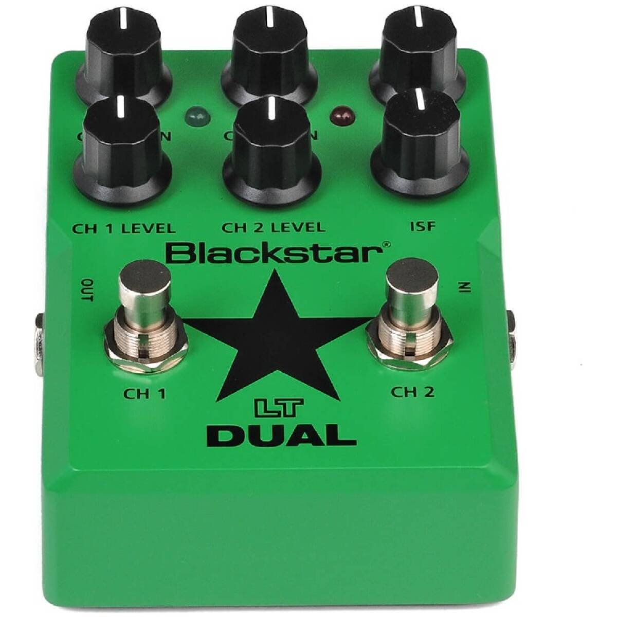 Blackstar LT-DUAL Distortion Pedal with ISF Control - Image 3