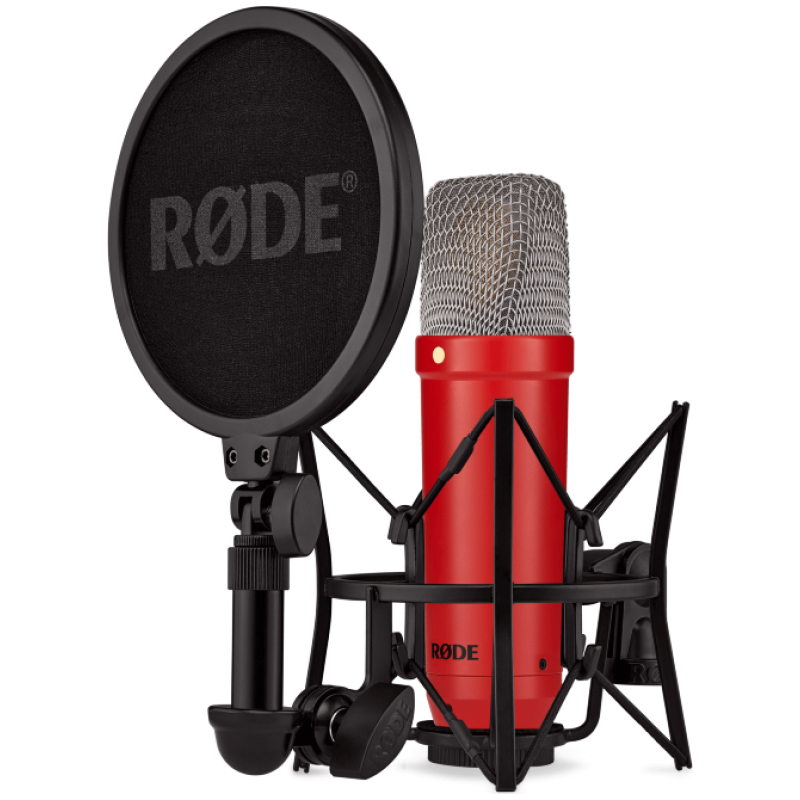 RODE NT1SIG-RD Signature Series – Red