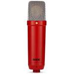 RODE NT1SIG-RD Signature Series – Red - Image 2