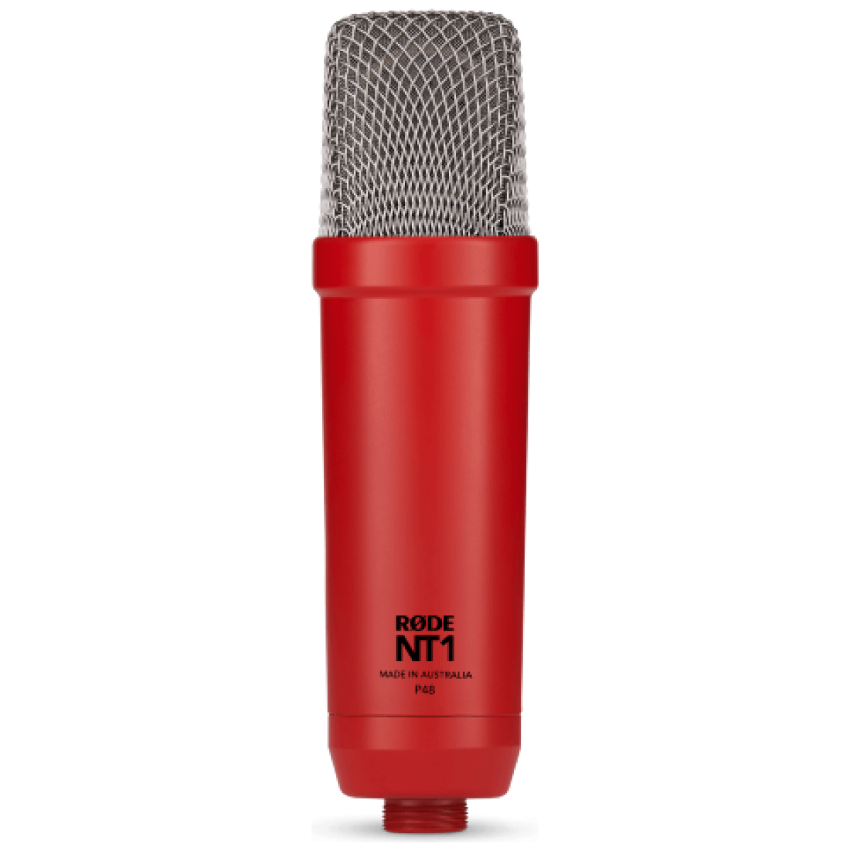 RODE NT1SIG-RD Signature Series – Red - Image 5