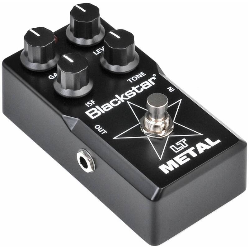 Blackstar LT-METAL Pedal With ISF Control