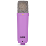 RODE NT1SIG-PURPLE Signature Series Studio Condenser Microphone - Image 2