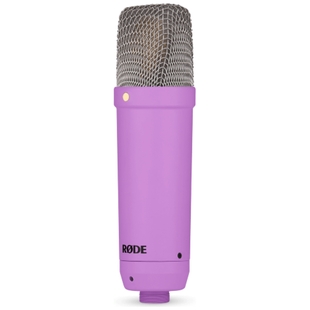 RODE NT1SIG-PURPLE Signature Series Studio Condenser Microphone - Image 3