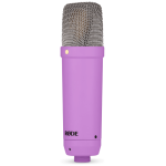 RODE NT1SIG-PURPLE Signature Series Studio Condenser Microphone - Image 3