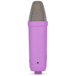 RODE NT1SIG-PURPLE Signature Series Studio Condenser Microphone - Image 4