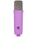 RODE NT1SIG-PURPLE Signature Series Studio Condenser Microphone - Image 5