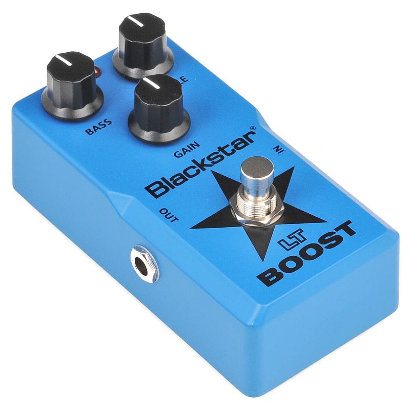 upload_68e7b47ca40d7-1 Blackstar LT-BOOST Pedal With Dynamic Tone Control - Image 1
