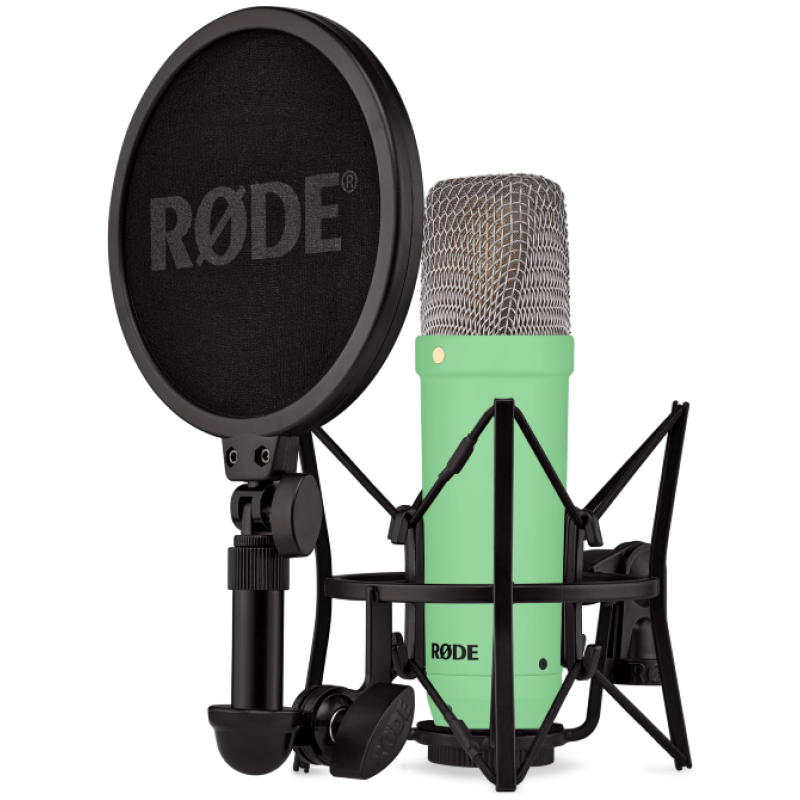 RODE NT1SIG-GR Signature Series Studio Condenser Microphone
