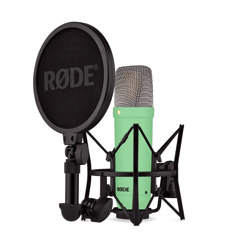 upload_68e7b4f121a8a-1 RODE NT1SIG-GR Signature Series Studio Condenser Microphone - Image 1