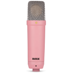 RODE NT1SIG-PK Signature Series Studio Condenser Microphone - Image 2