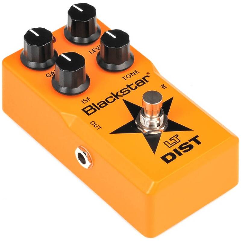 Blackstar LT-DIST Pedal With ISF Control