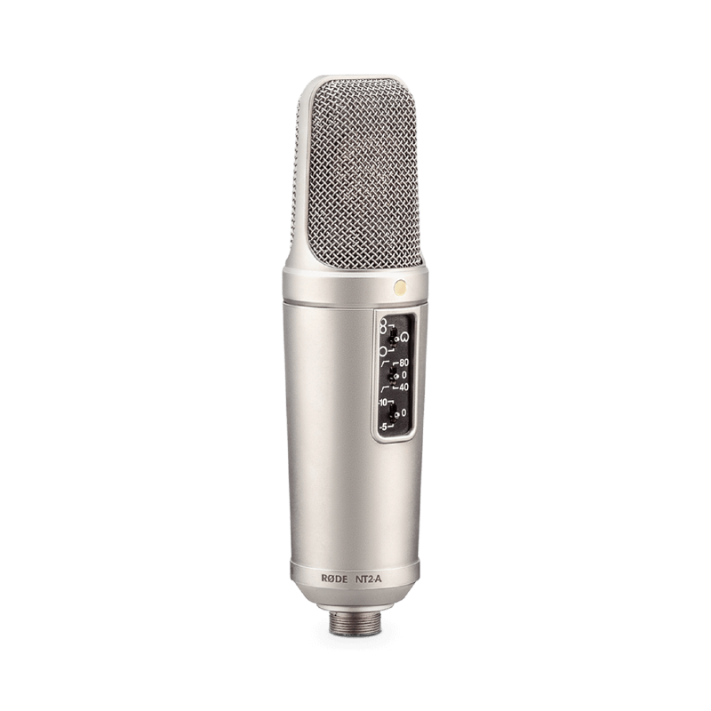 upload_68e7b8911804e-1 RODE NT2-A – Large-Diaphragm Multi-Pattern Studio Condenser Microphone - Image 1