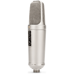 RODE NT2-A – Large-Diaphragm Multi-Pattern Studio Condenser Microphone - Image 2