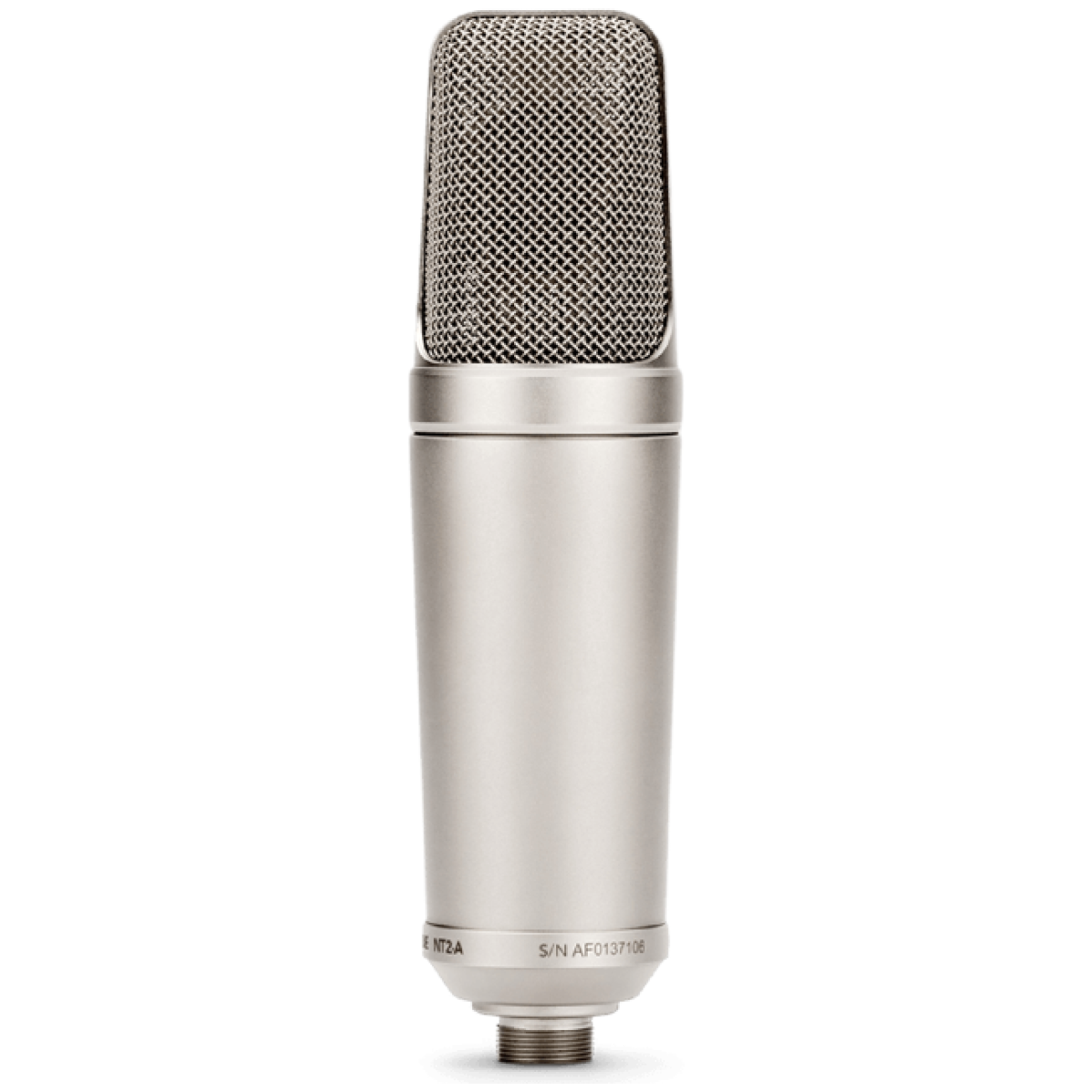 RODE NT2-A – Large-Diaphragm Multi-Pattern Studio Condenser Microphone - Image 3