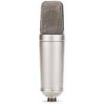 RODE NT2-A – Large-Diaphragm Multi-Pattern Studio Condenser Microphone - Image 3