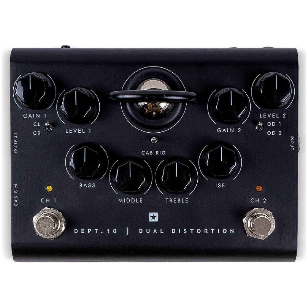 Blackstar Dept. 10 Dual Distortion - Image 2