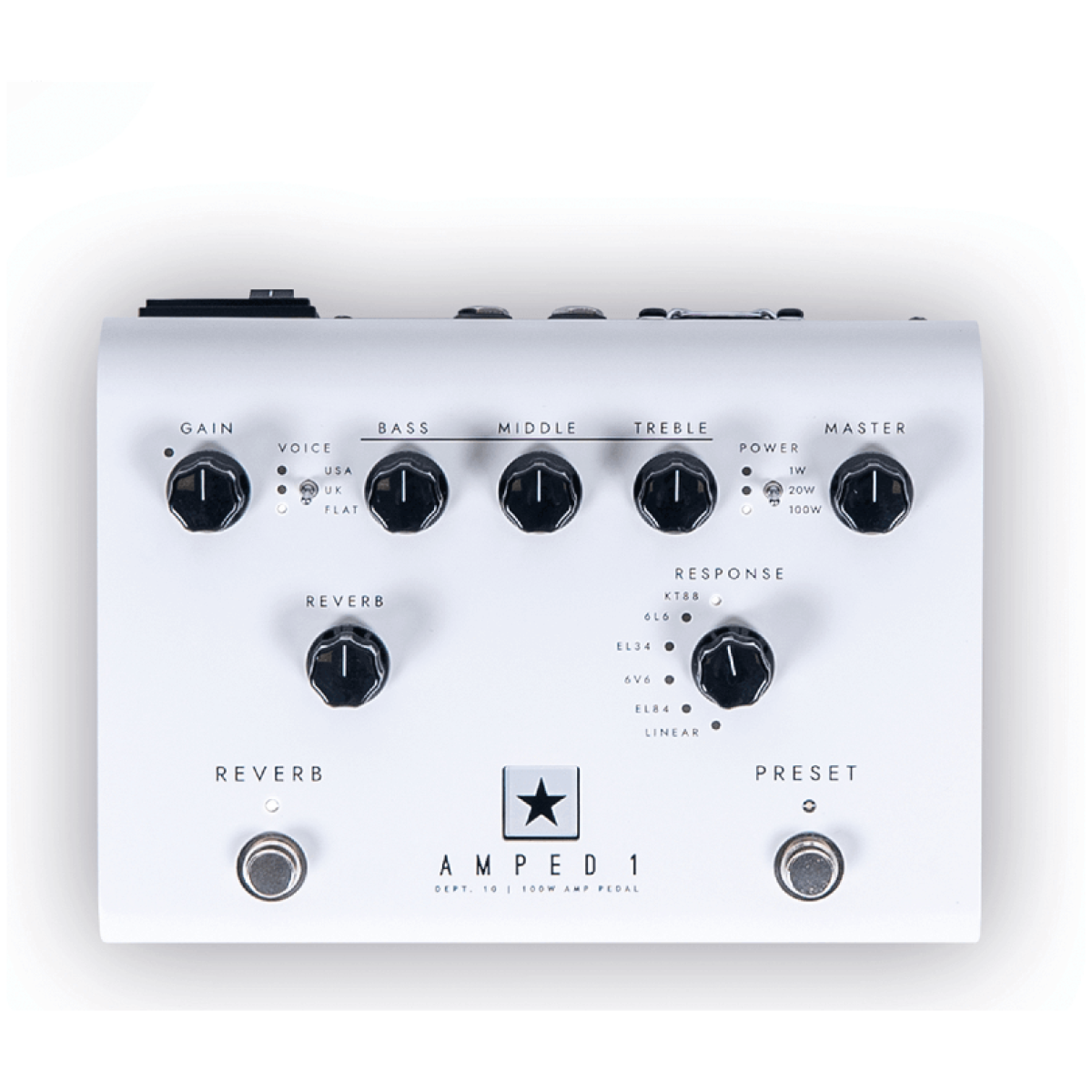 Blackstar Dept. 10 AMPED 1 Power Amp - Image 2