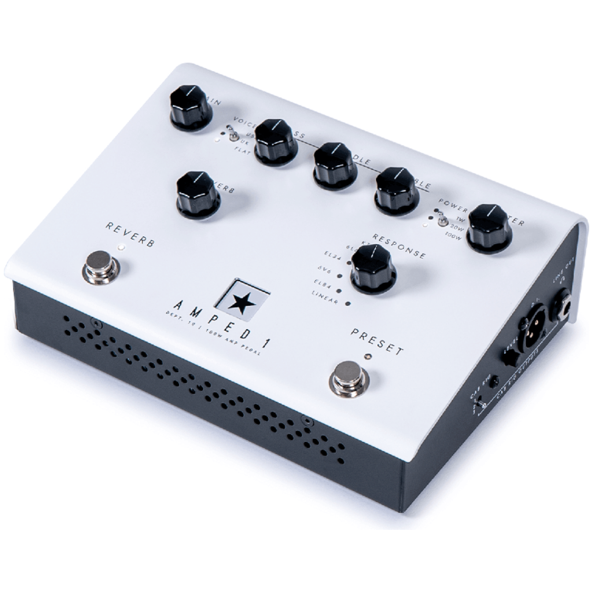 Blackstar Dept. 10 AMPED 1 Power Amp - Image 3