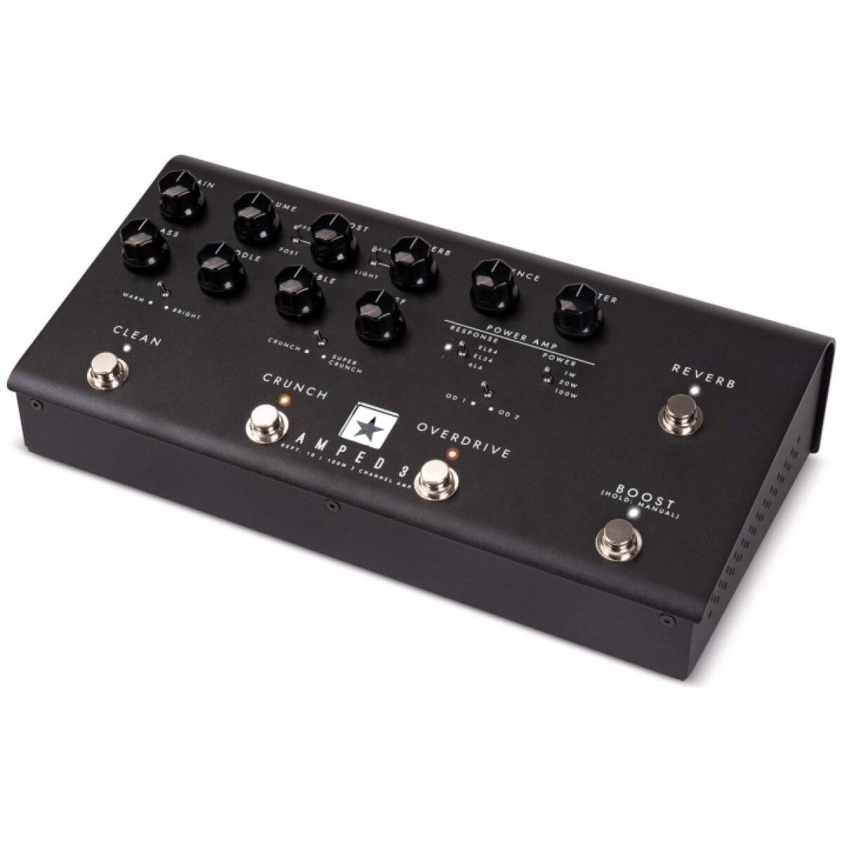 Blackstar Dept. 10 AMPED 3 Power Amp - Image 2
