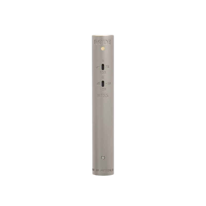 upload_68e7c4cb8319e-1 RODE NT55-MP – Matched Pair Small-Diaphragm Condenser Microphones - Image 1