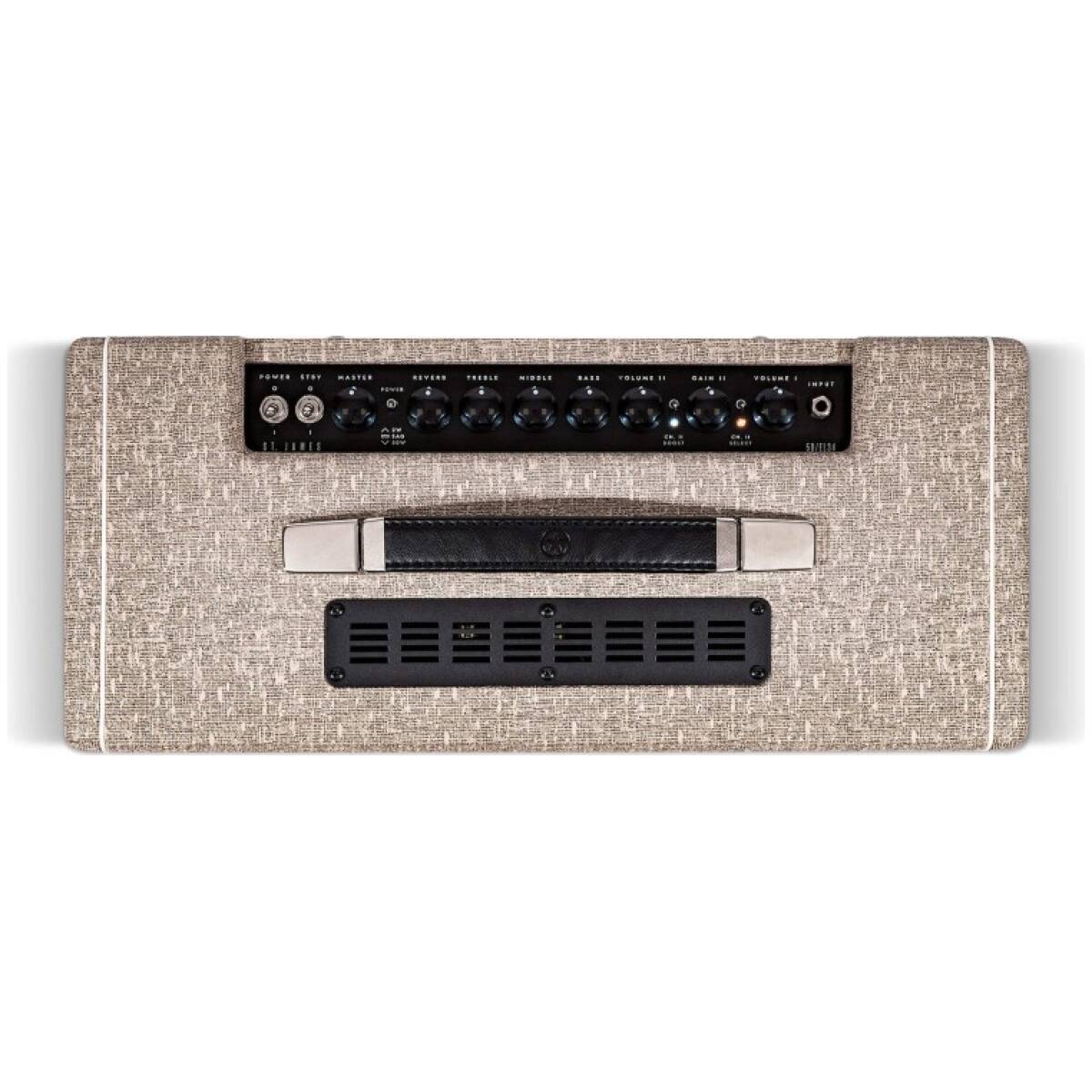 Blackstar STJ50-EL34 St.James Combo Valve Amplifier - Image 4