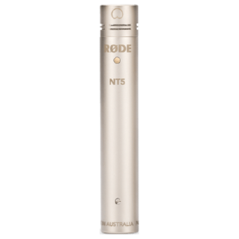 RODE NT5-MP – Matched Pair ½″ Condenser Microphones