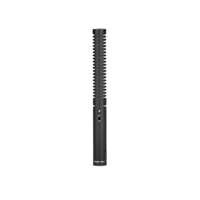 upload_68e8aa709aed6-1 RODE NTG1 – Premium Shotgun Microphone - Image 1