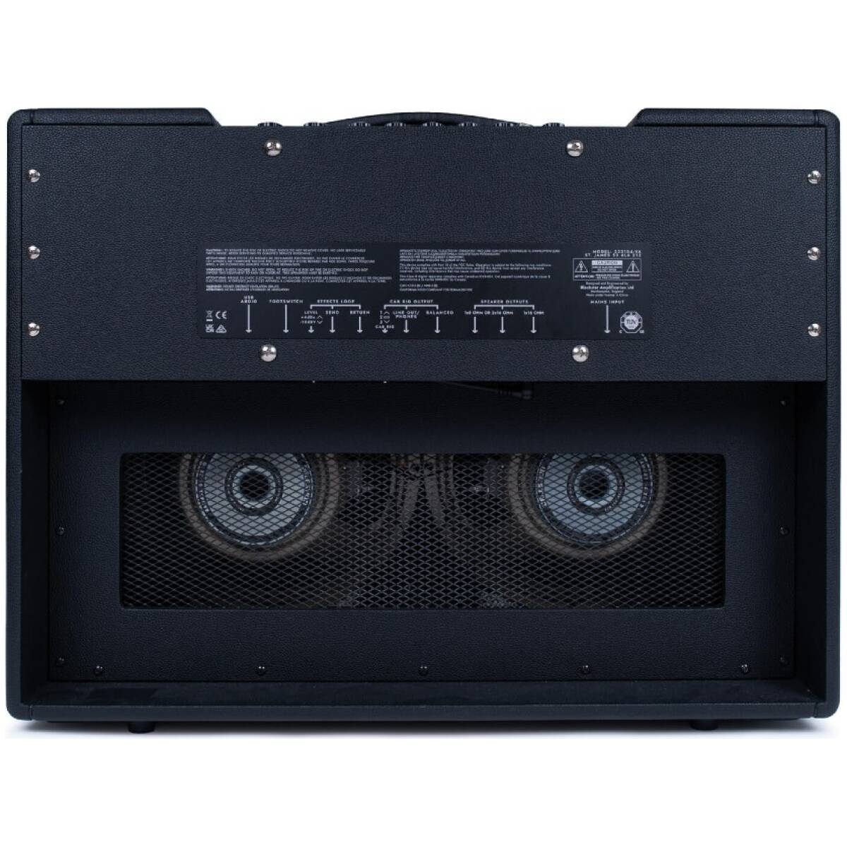 Blackstar STJ50-6L6-212 St. James 50W Combo Amplifier - Image 5