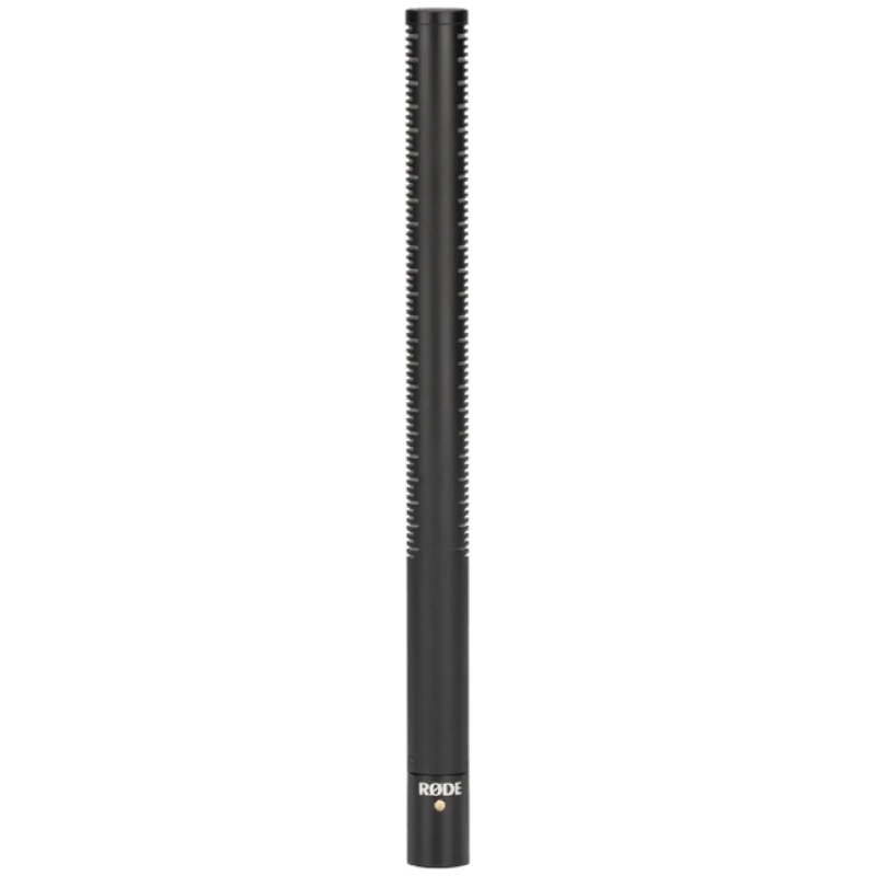 RODE NTG-3B – Broadcast-Quality Shotgun Microphone Black