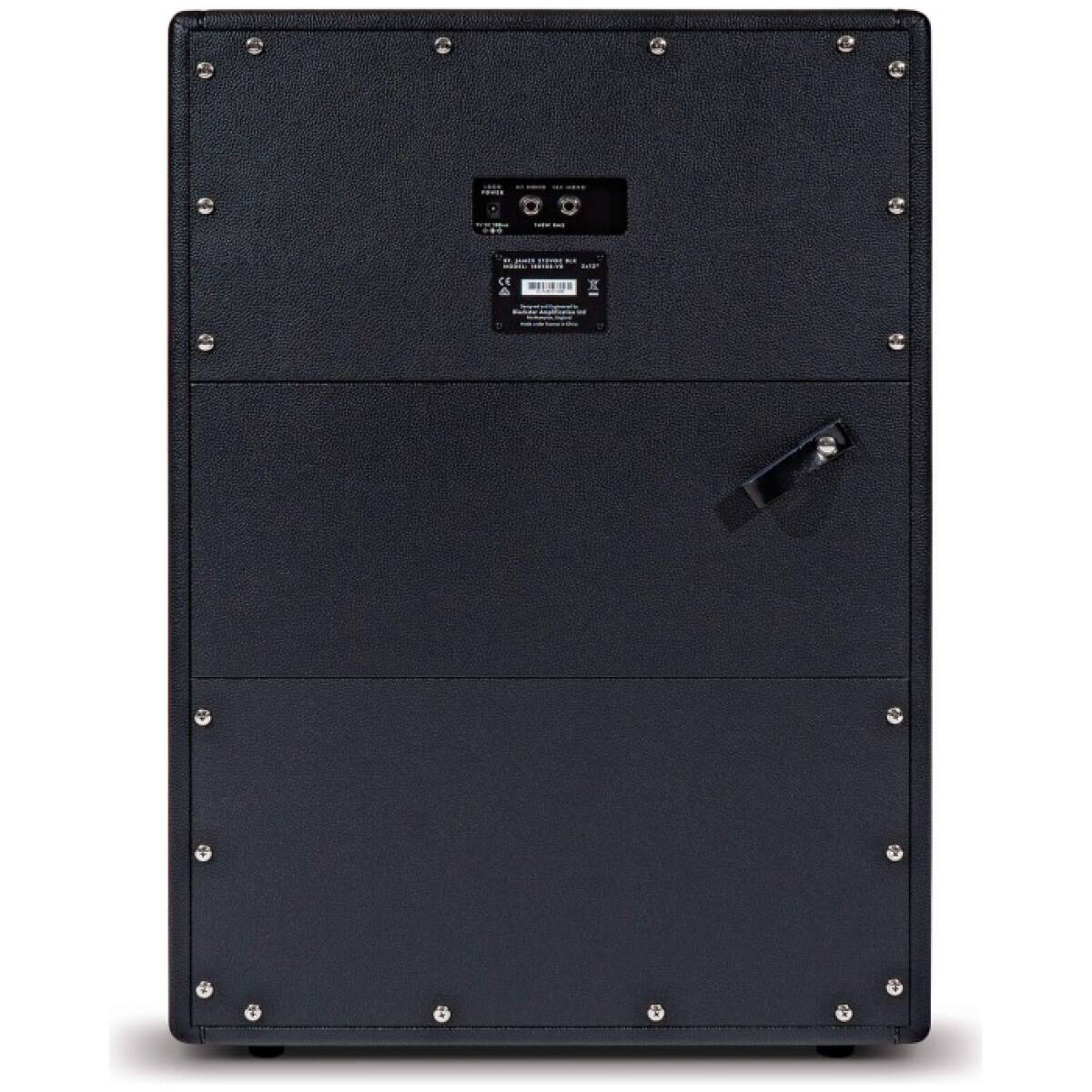 Blackstar St. James 212VOC-BLK Extension Cabinet - Image 4