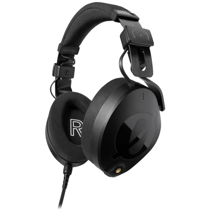 RODE NTH-100 – Professional Over-Ear Studio Headphones