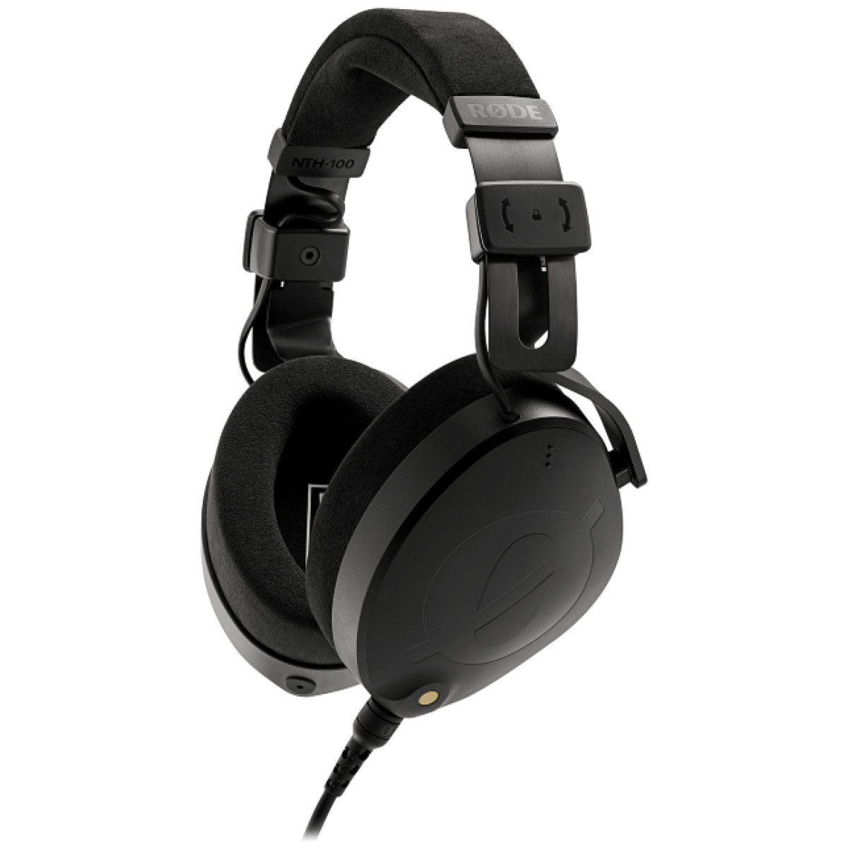 RODE NTH-100 – Professional Over-Ear Studio Headphones - Image 2