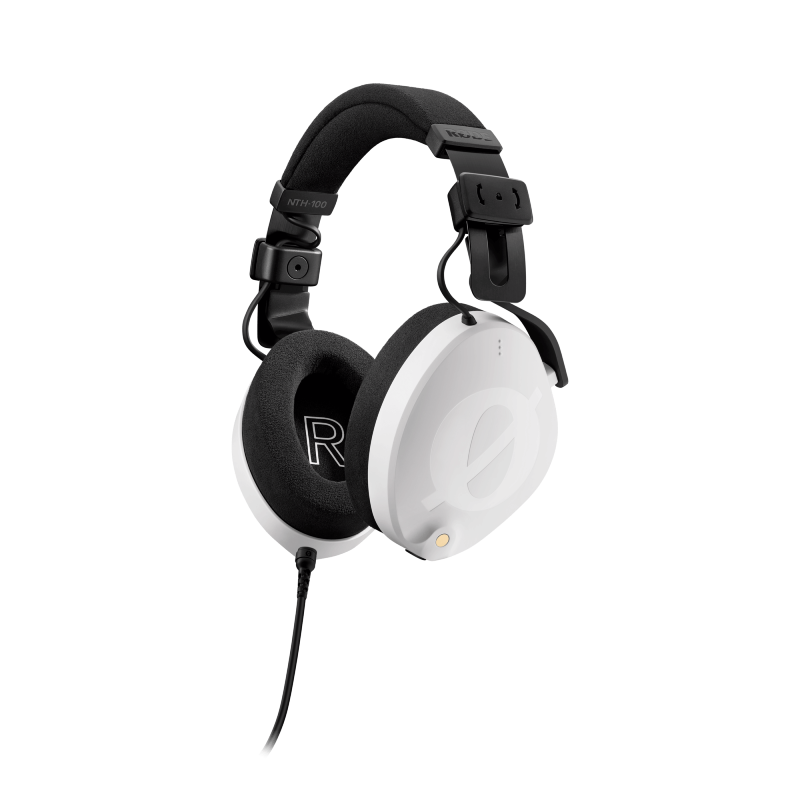 upload_68e8b6c32e623-1 RODE NTH-100W – Professional Over-Ear Studio Headphones White - Image 1