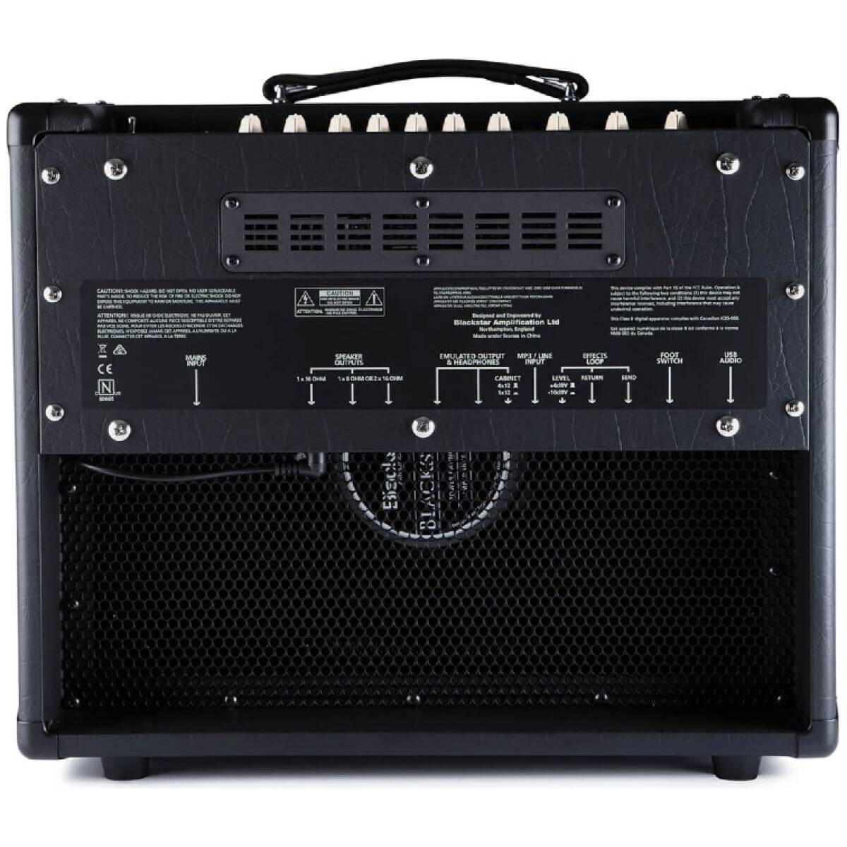 Blackstar HT-20R MkII 20-watt Combo Amplifier - Image 5