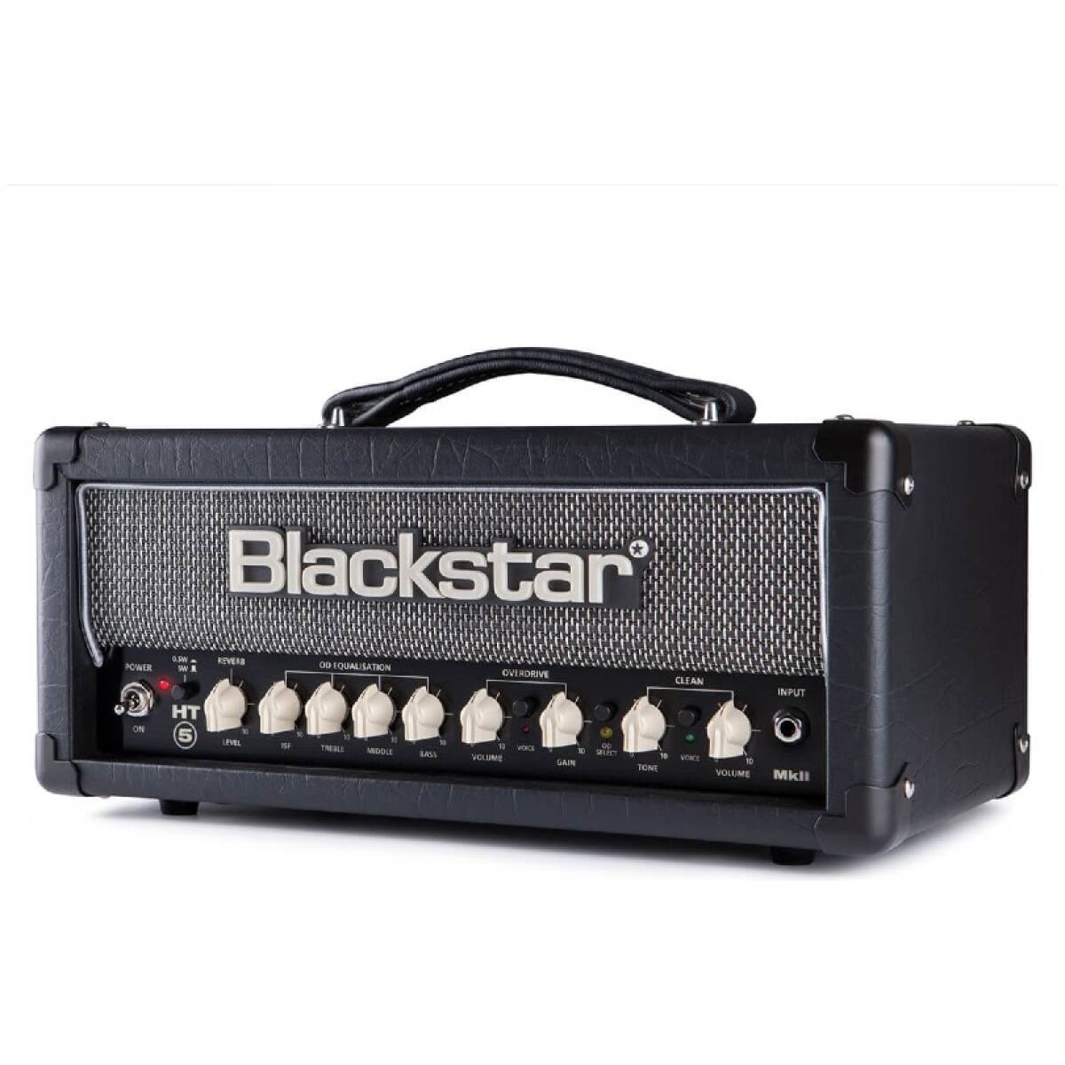 Blackstar HT-5RH-MKII Head Valve Amplifier - Image 3