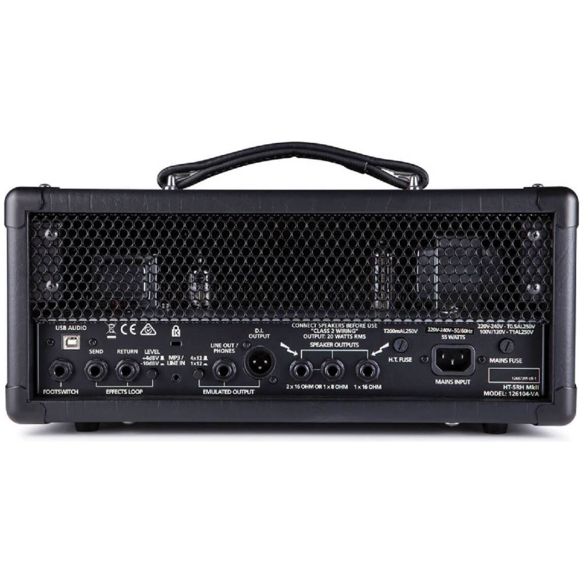 Blackstar HT-5RH-MKII Head Valve Amplifier - Image 4