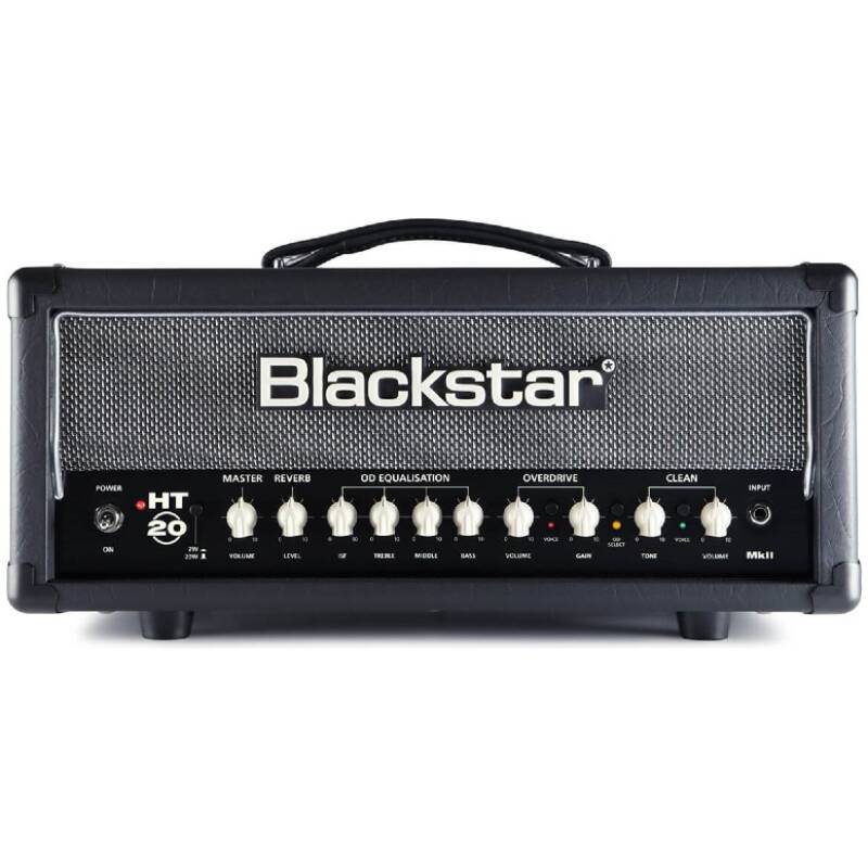 Blackstar HT-20H MkII - 20-watt  Head Amplifier