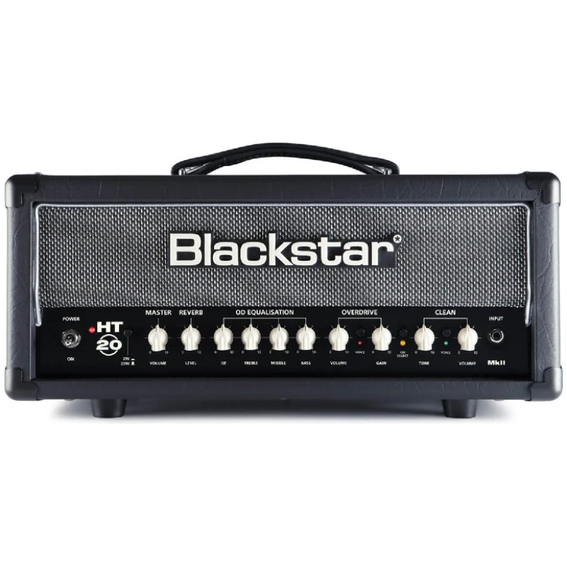 Blackstar HT-20H MkII - 20-watt  Head Amplifier