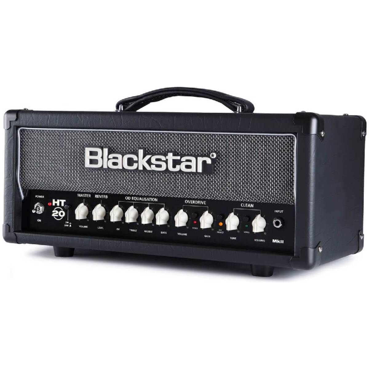 Blackstar HT-20H MkII - 20-watt  Head Amplifier - Image 2