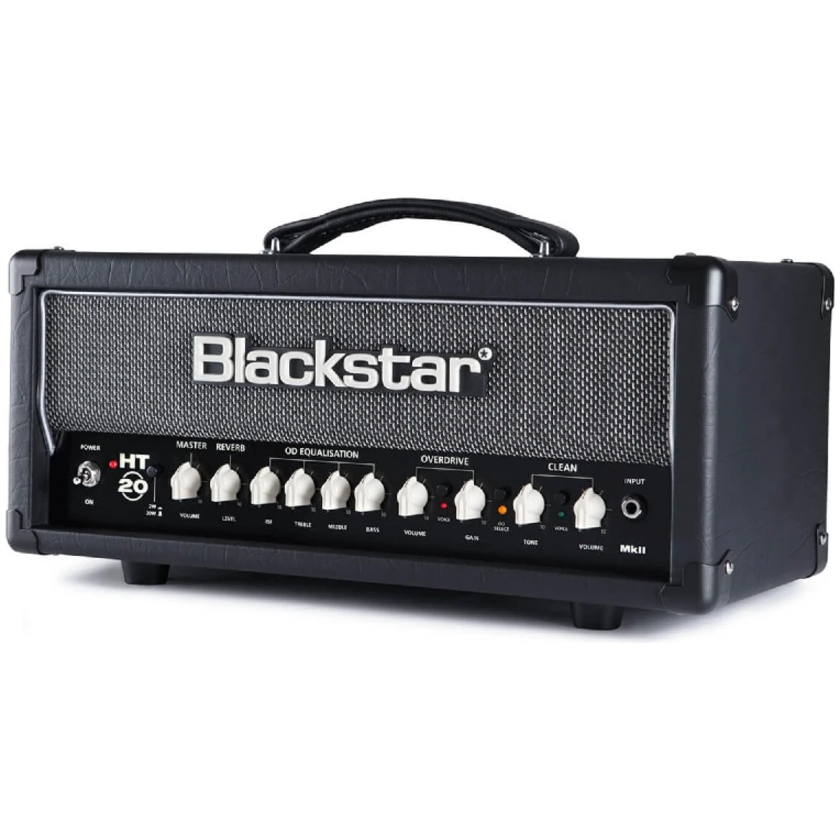 Blackstar HT-20H MkII - 20-watt  Head Amplifier - Image 2