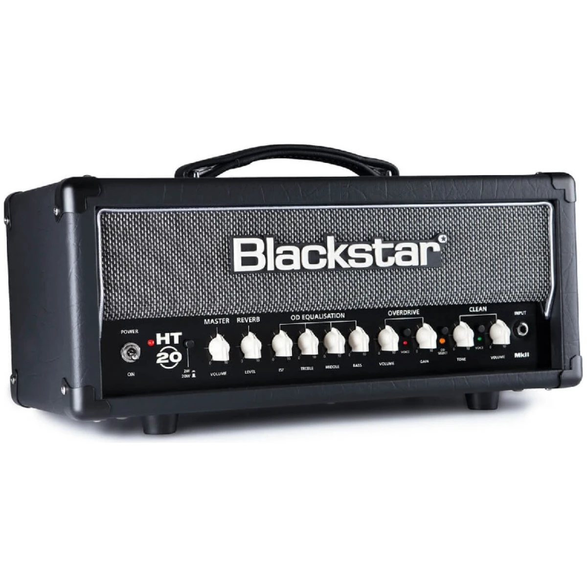 Blackstar HT-20H MkII - 20-watt  Head Amplifier - Image 3